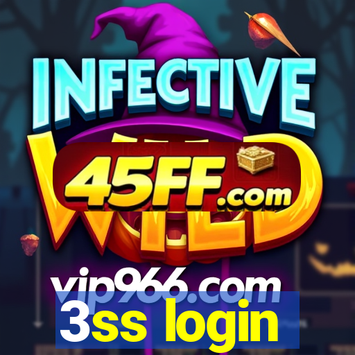 3ss login